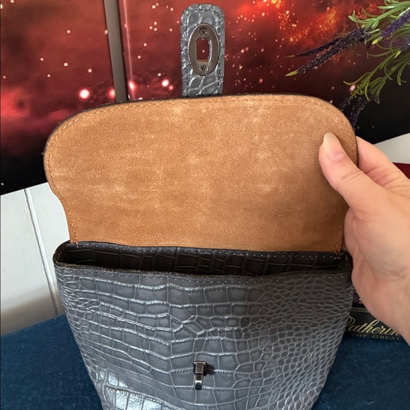 Patricia Nash Davoli Convertible Backpack - Picture 7 of 15